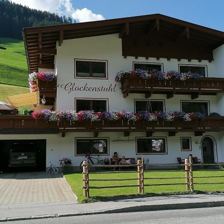 Apartamento Glockenstuhl, Haus Tux Exterior foto
