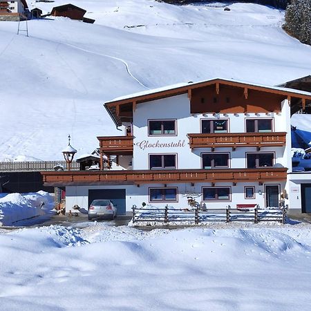 Apartamento Glockenstuhl, Haus Tux Exterior foto