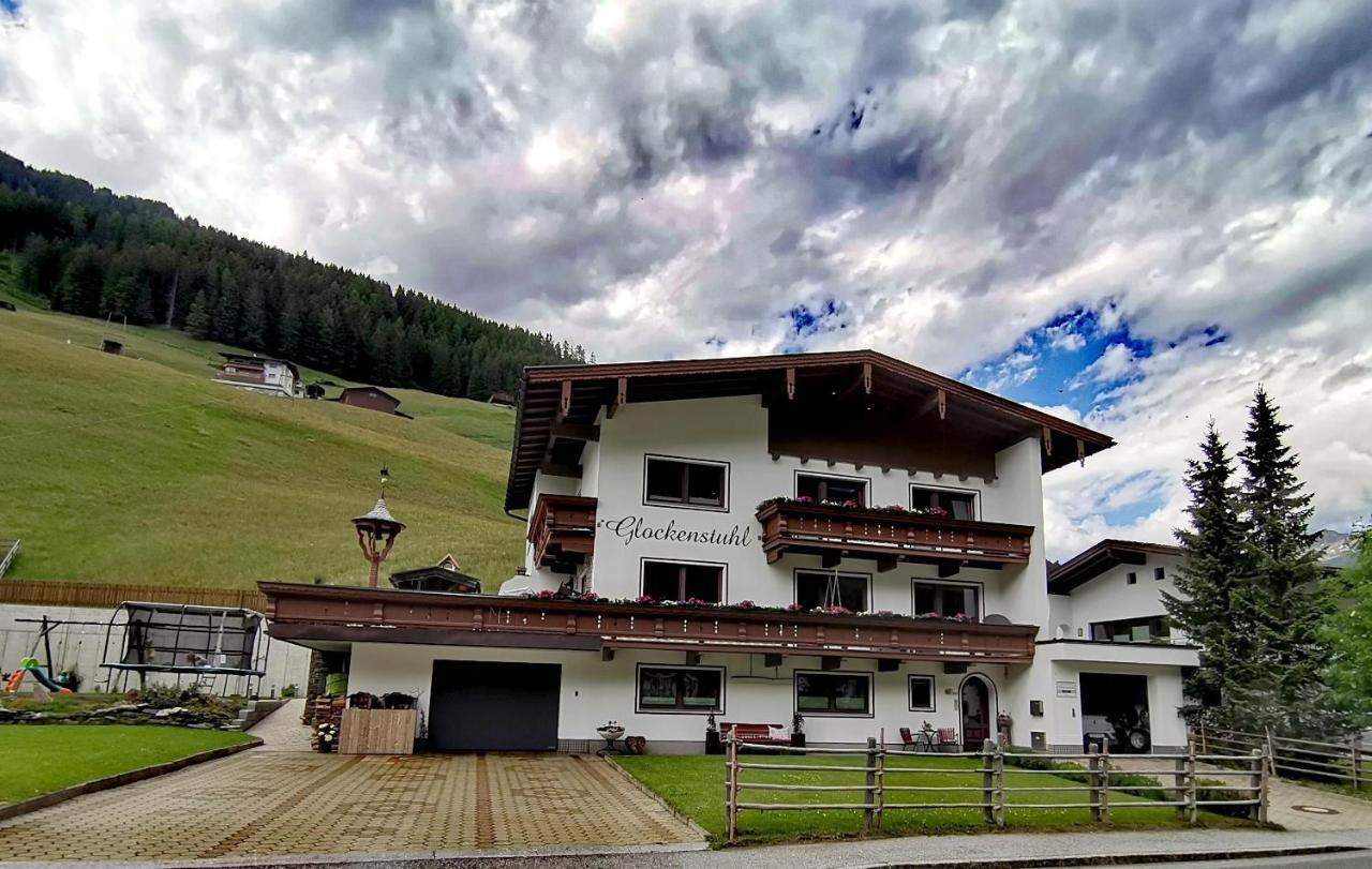 Apartamento Glockenstuhl, Haus Tux Exterior foto