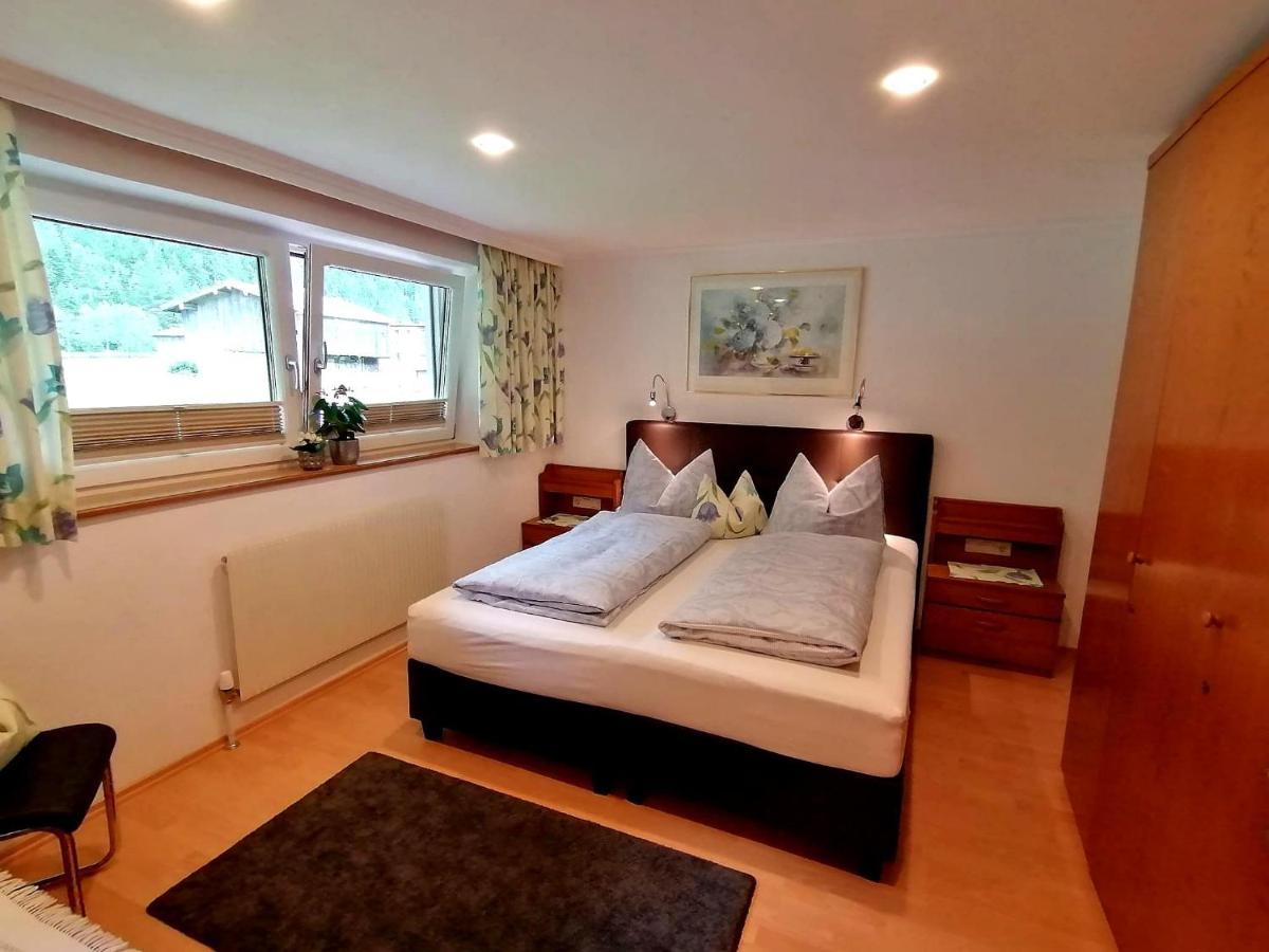 Apartamento Glockenstuhl, Haus Tux Exterior foto
