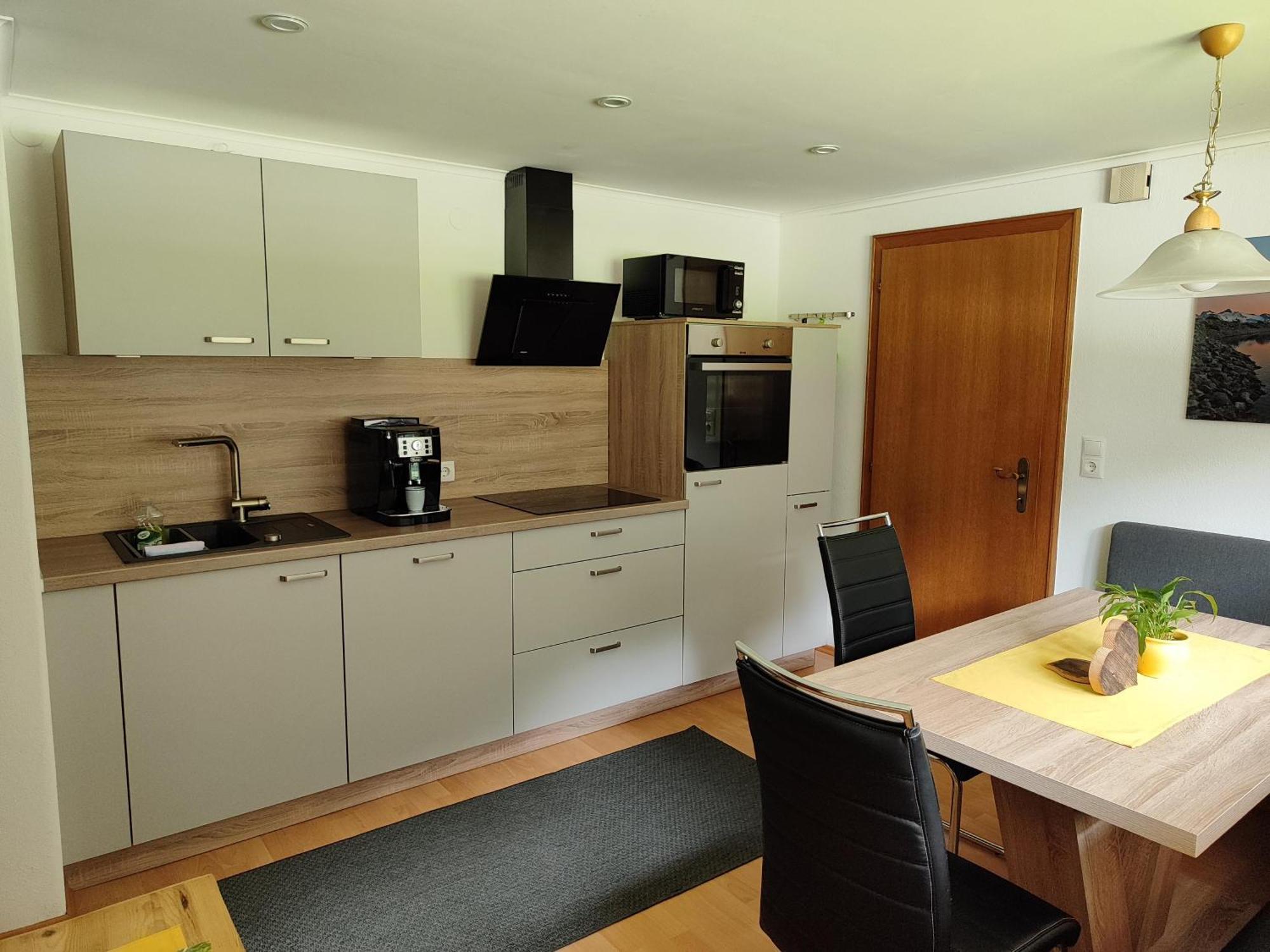 Apartamento Glockenstuhl, Haus Tux Exterior foto